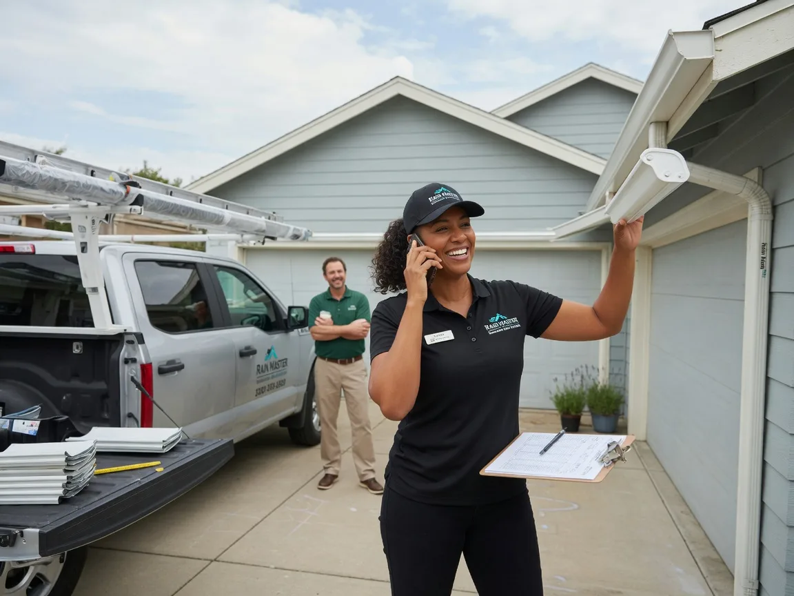 Gutter Installation Rose Hill, IA FAQs